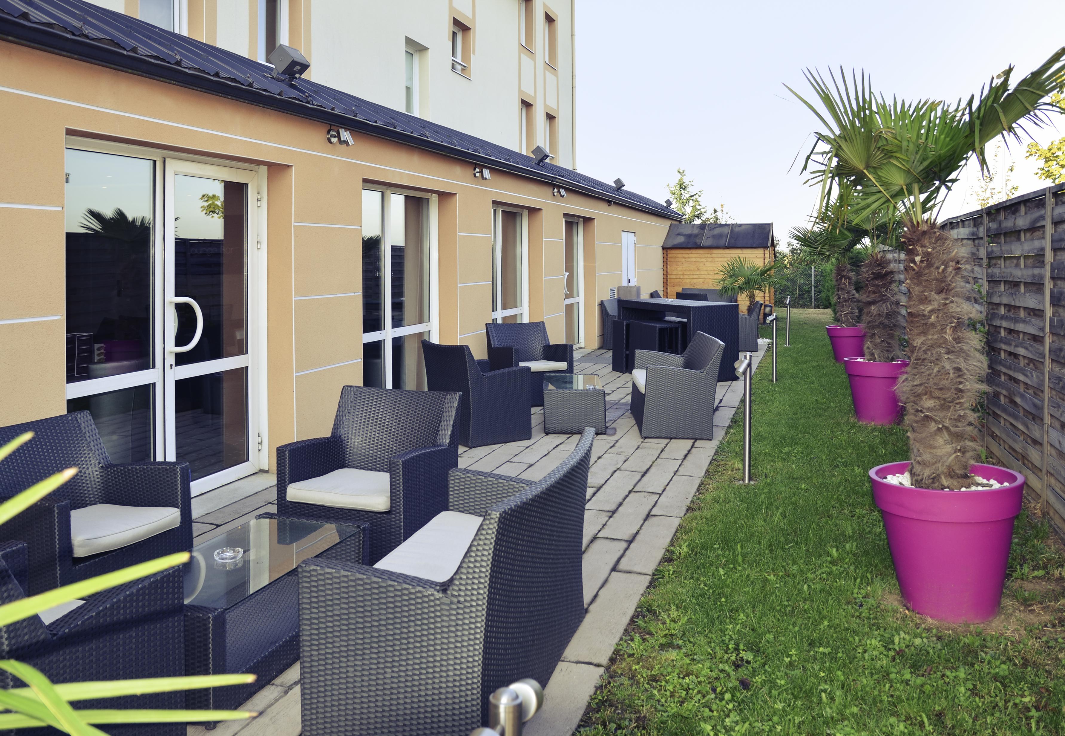 Mercure Lyon Est Chaponnay Exterior foto